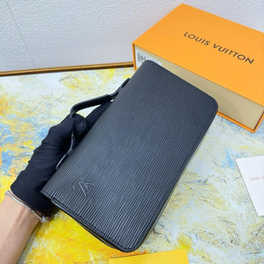 Lv pouch - men - unisex