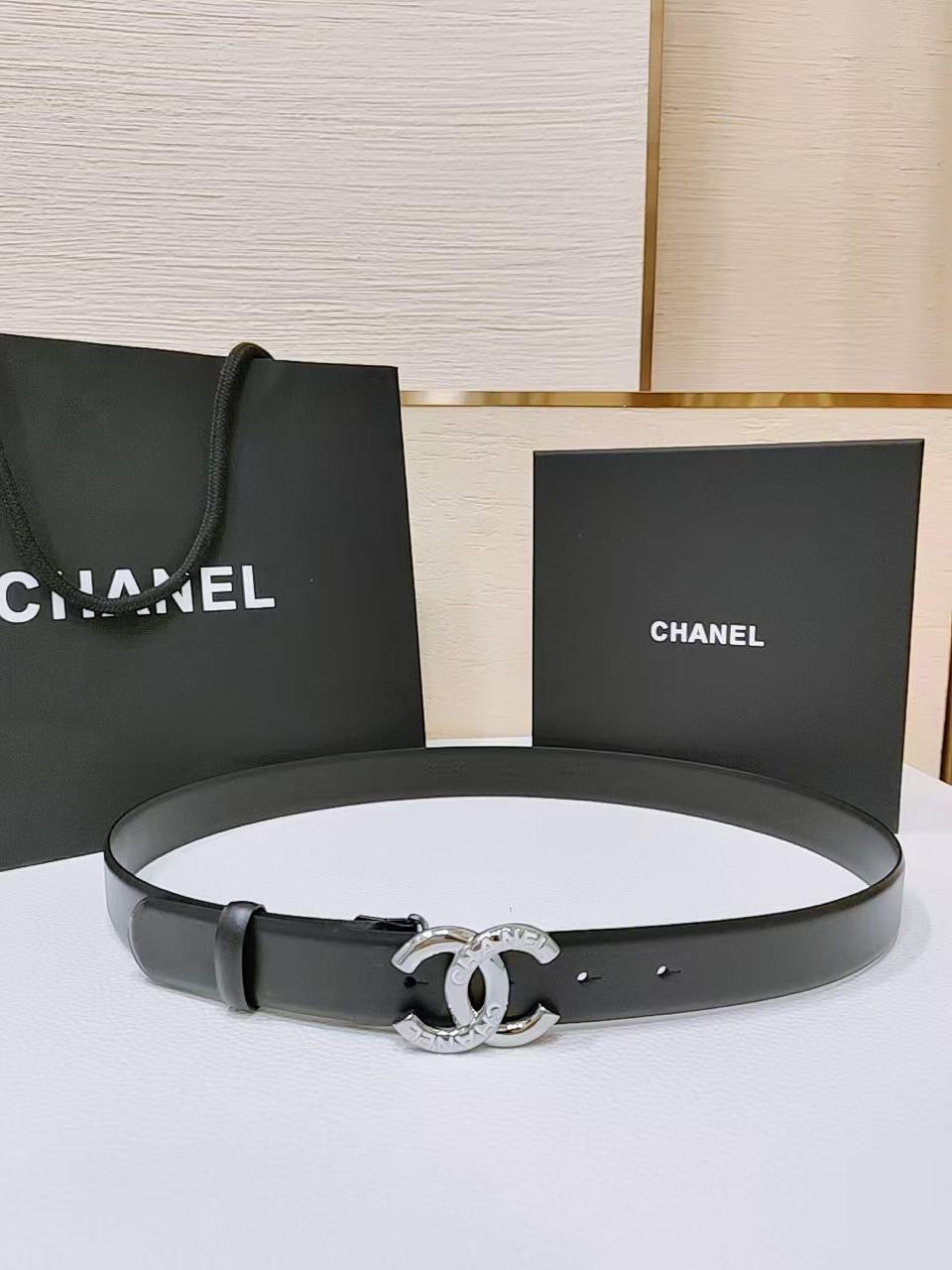 Chanel belt