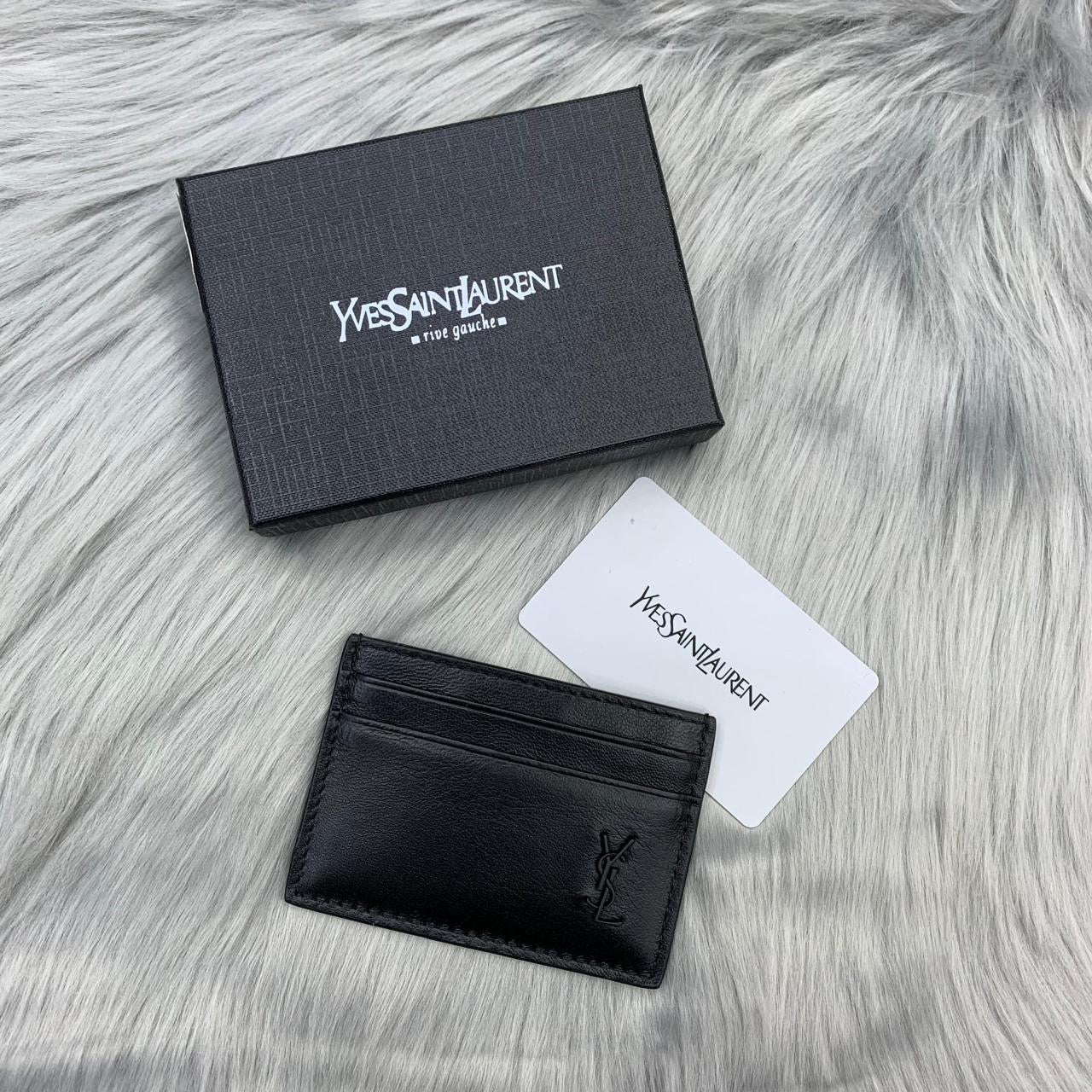 Ysl card holder