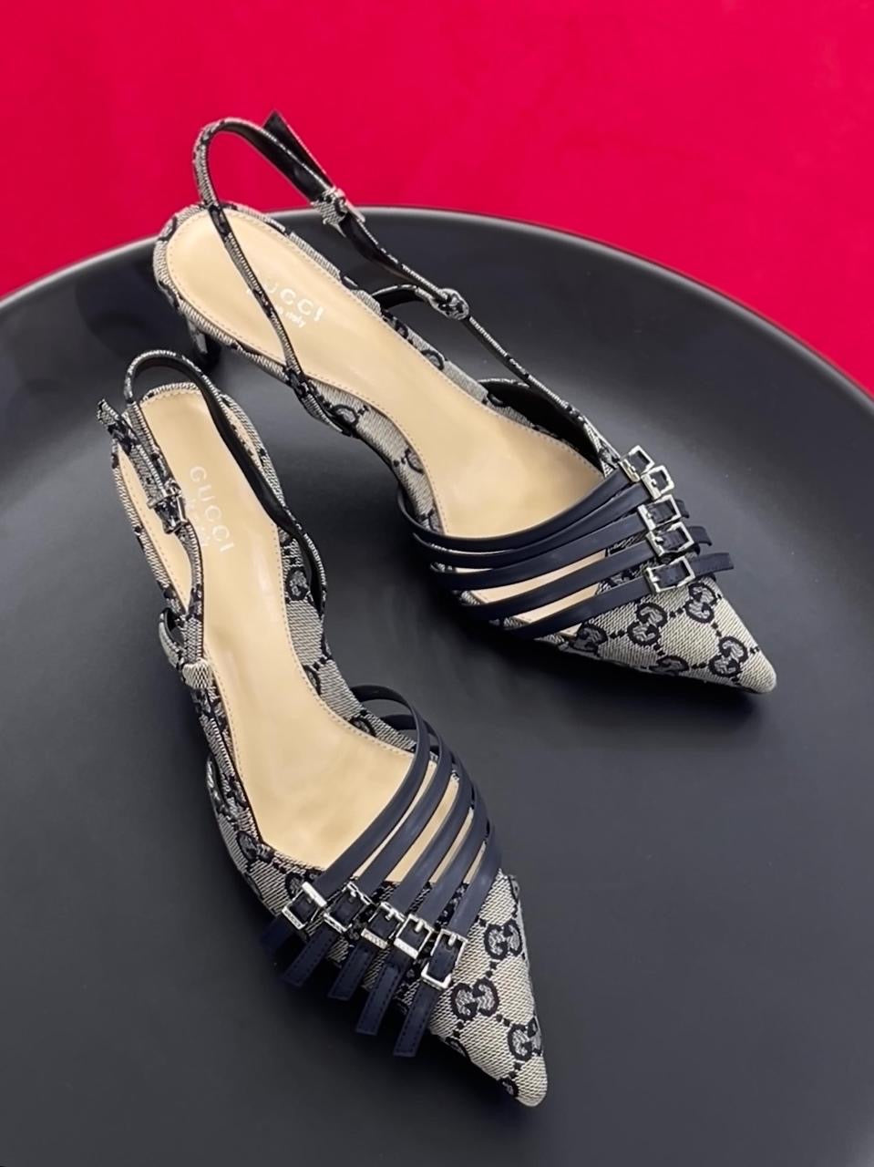 Gucci heels