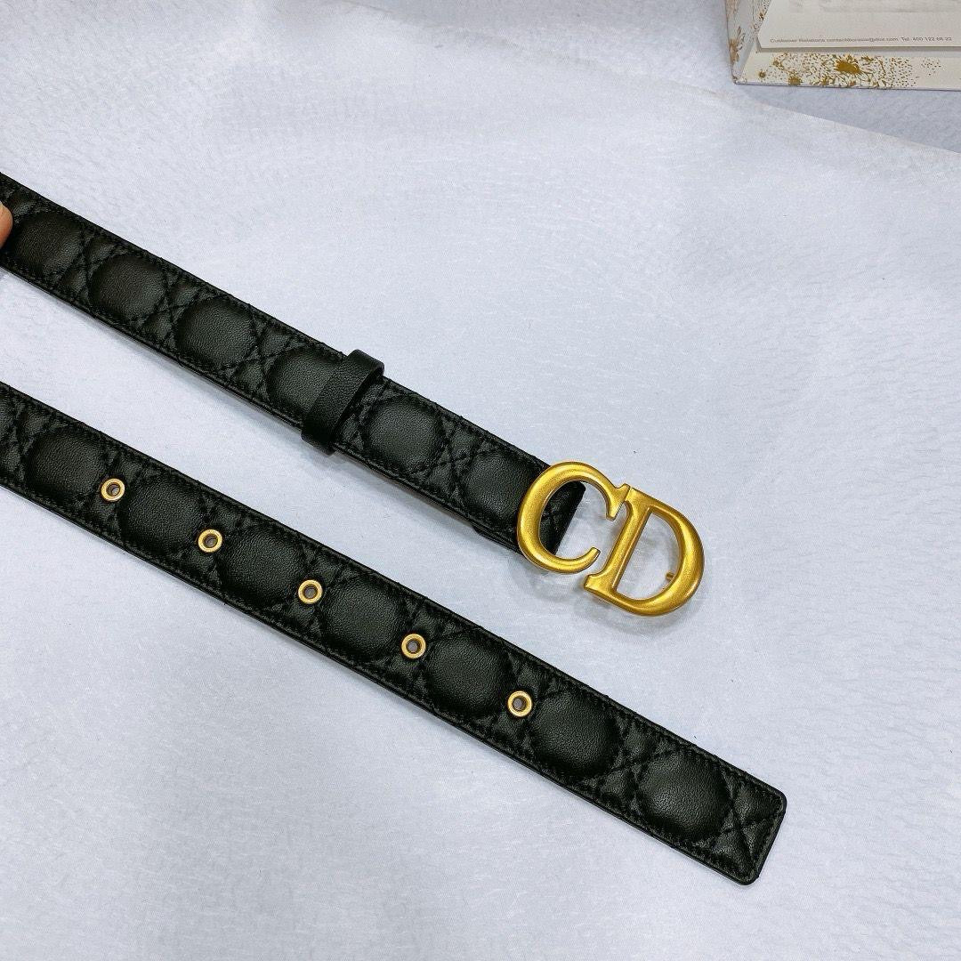 Miu miu belt