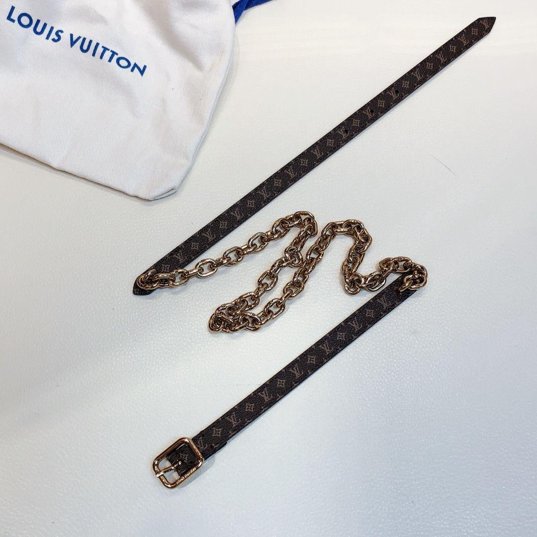 Lv belt - chain belt