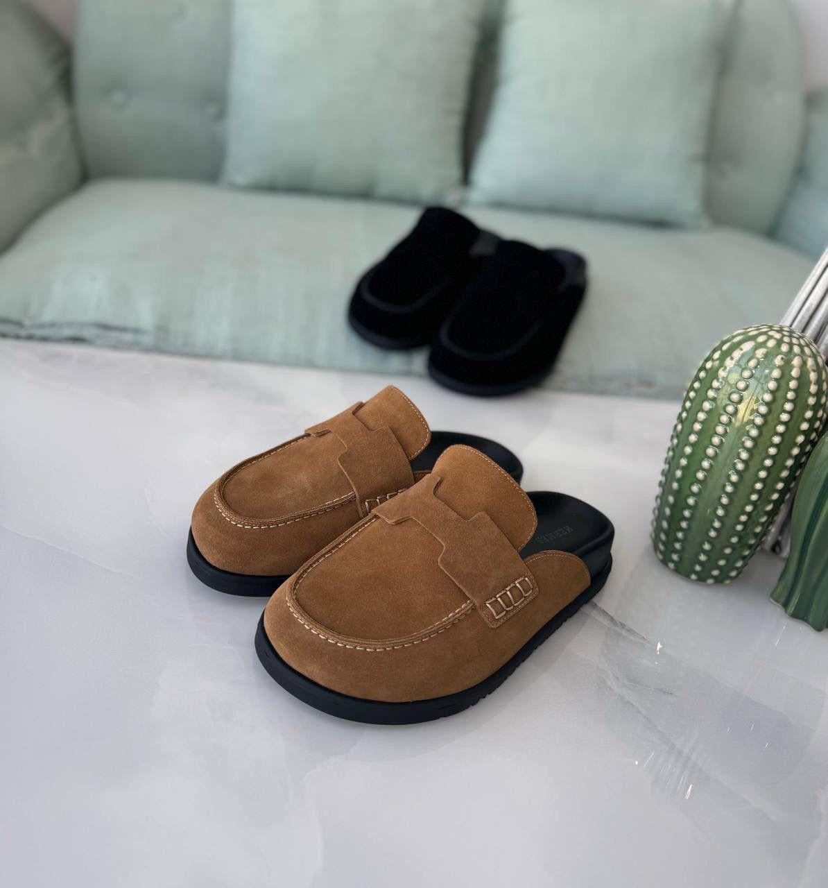Hermes mules