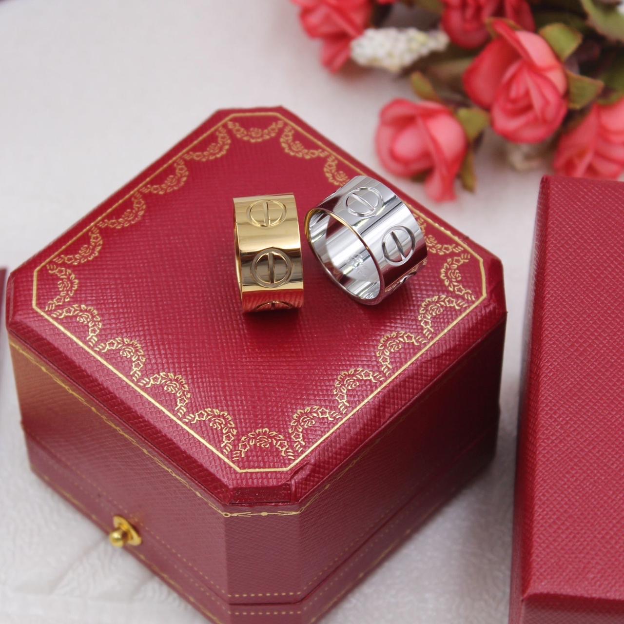Carteir ring