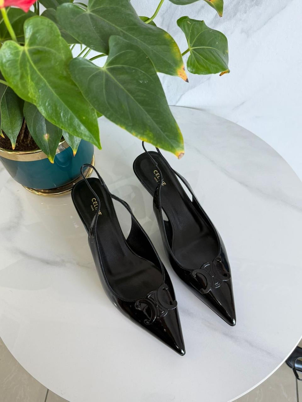 Celine heels
