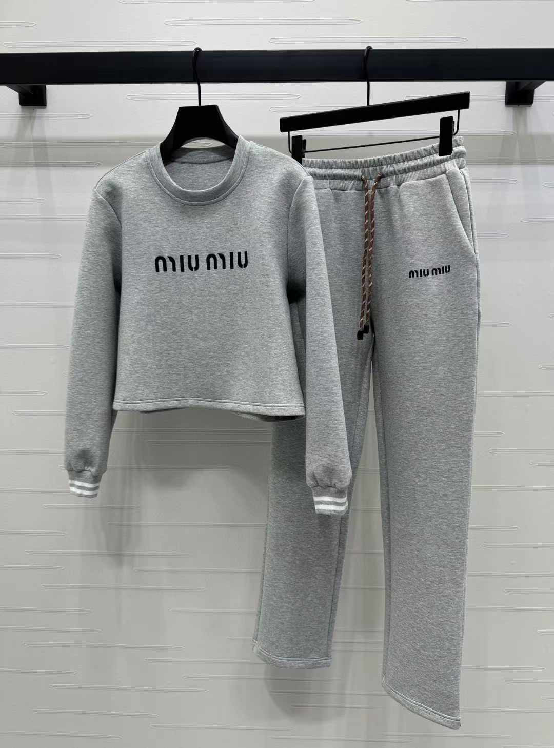 Miu miu tracksuit