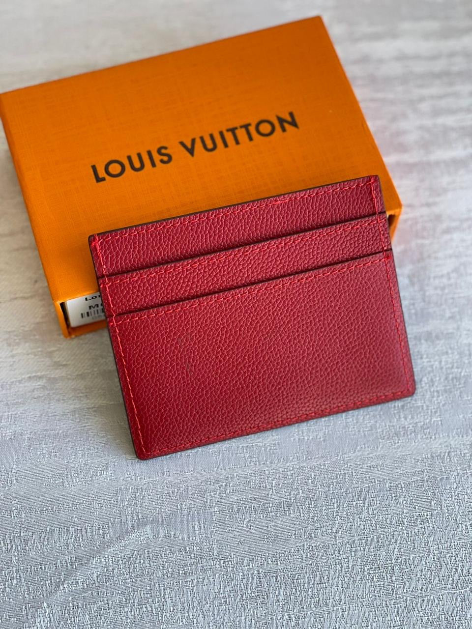 Lv card holder - wallet