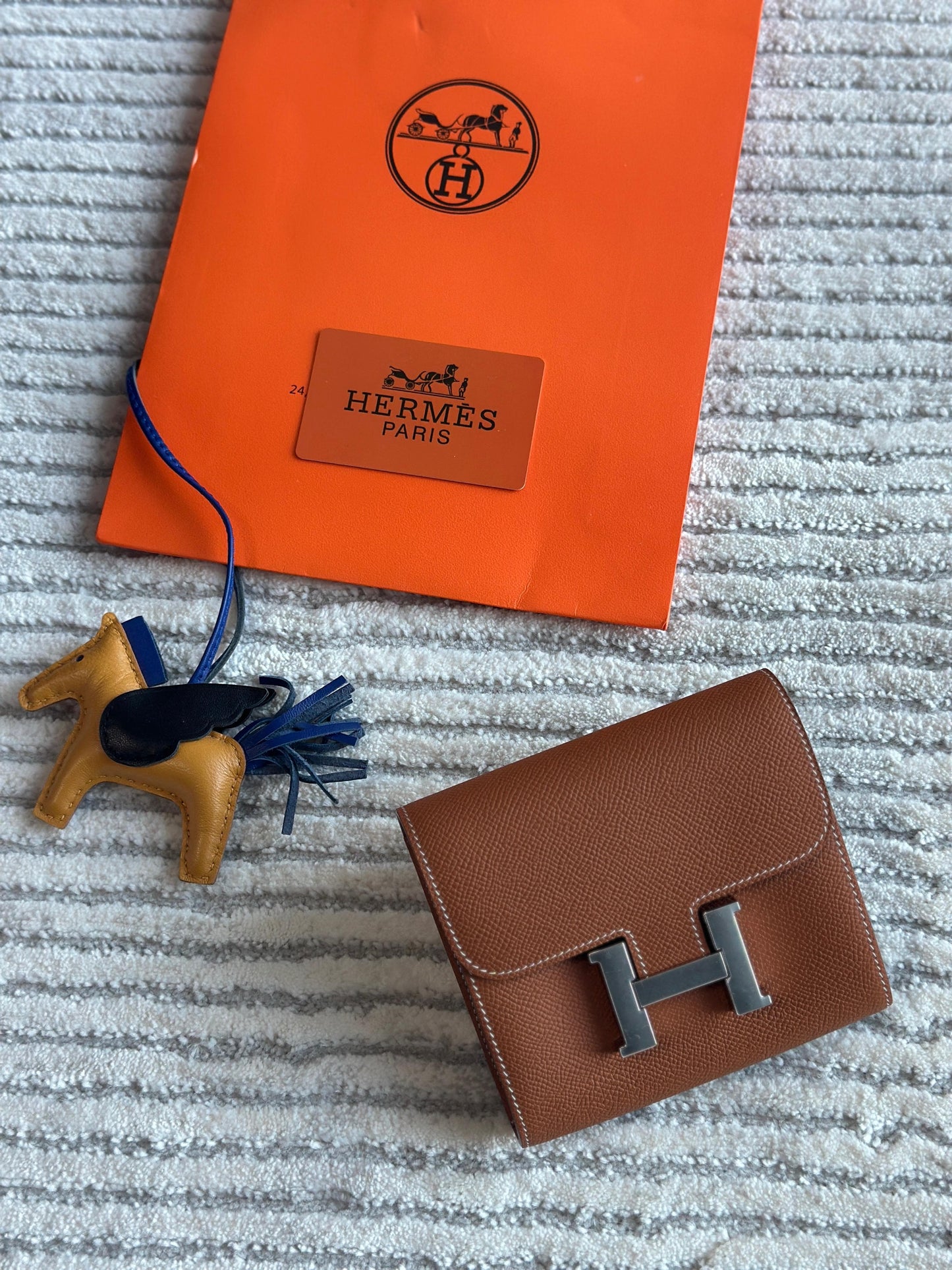 Hermes wallet