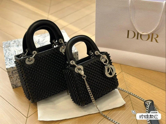 Lady dior bag
