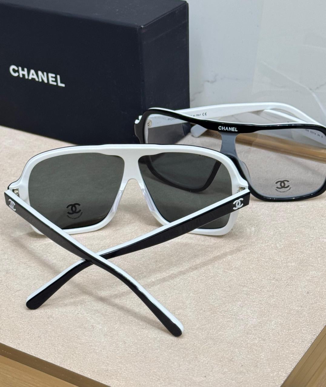 Chanel sunglasses