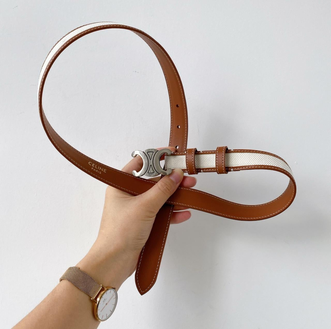 Celine belt