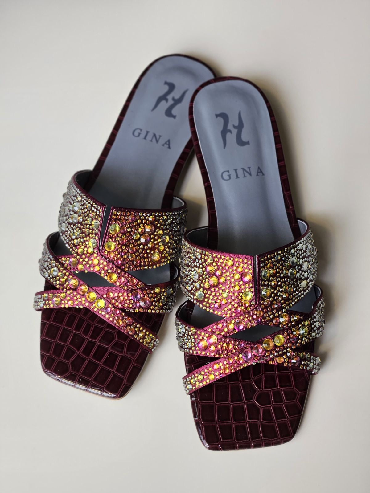 Gina slippers