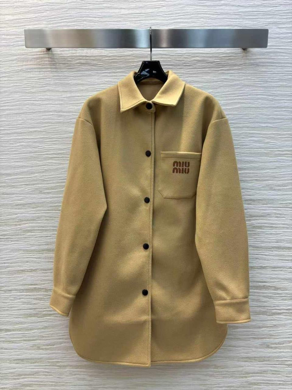 Miu miu jacket - coat