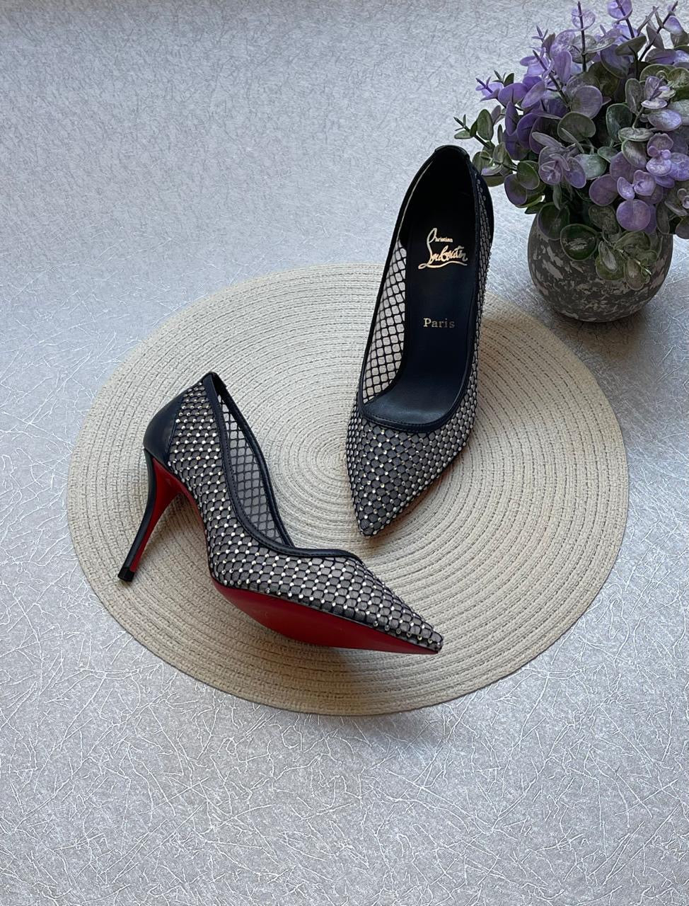 Christian louboutin heels