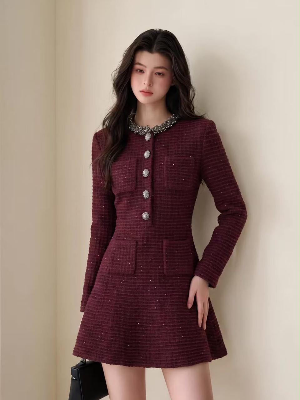 Self portrait dress