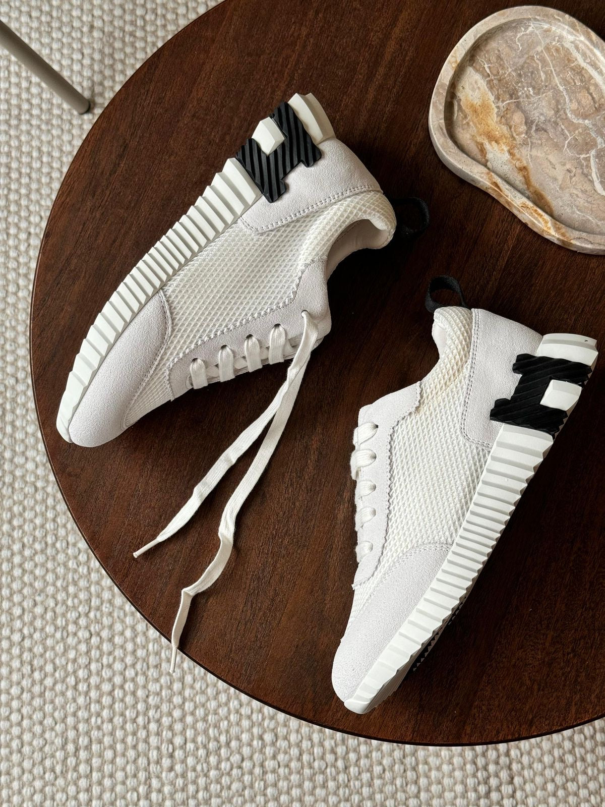 Hermes sneakers