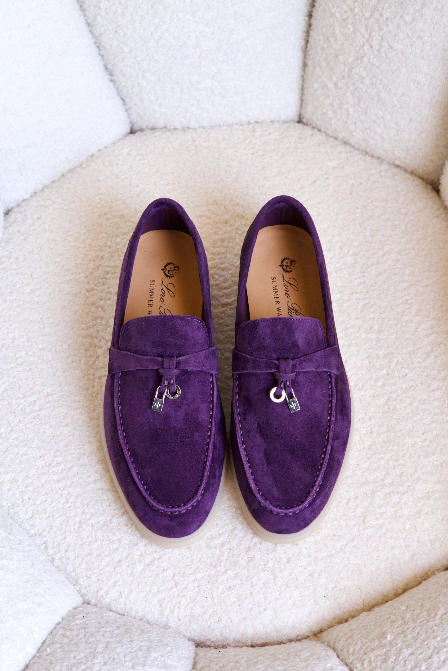 Loro piana loafers