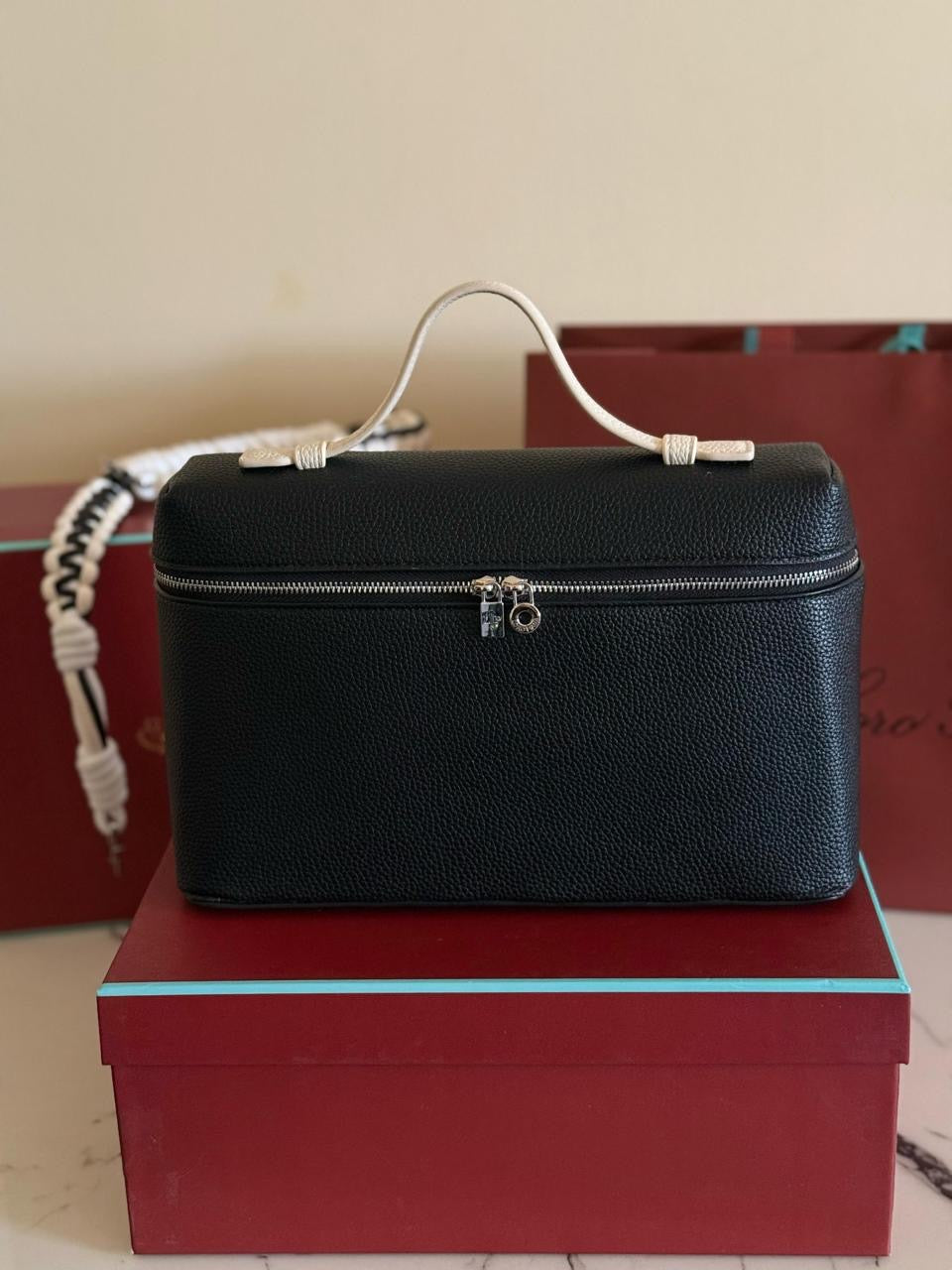Loro piana bag 27 cm