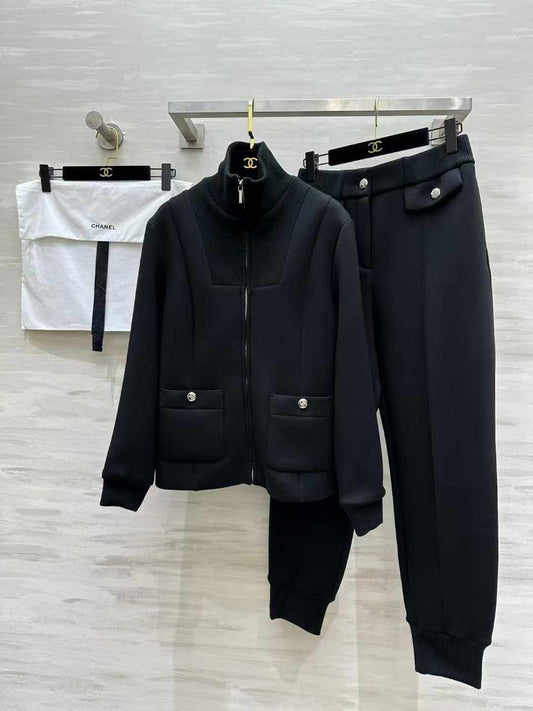 Chanel tracksuit
