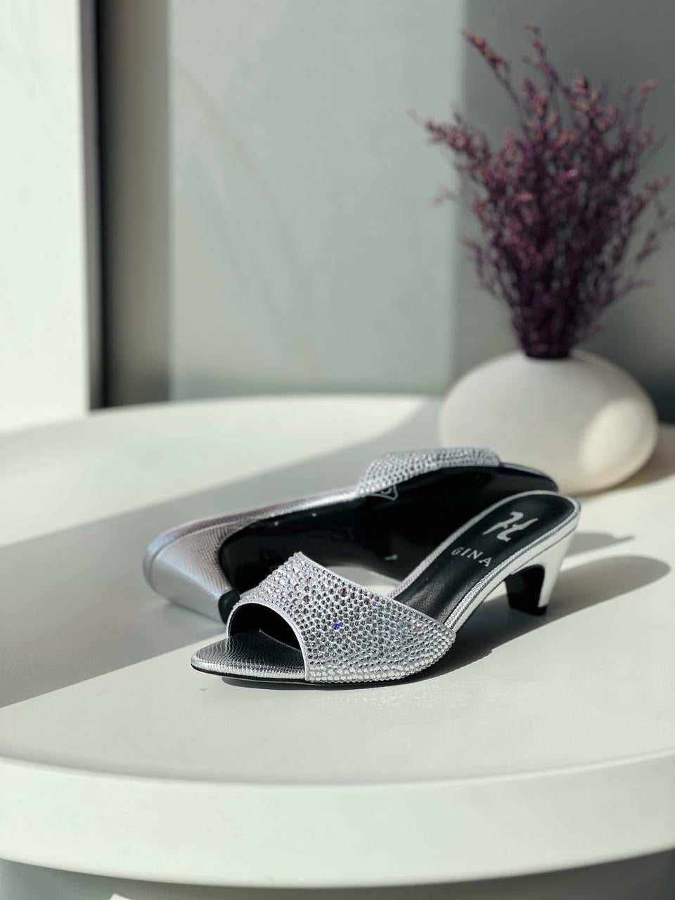 Gina sandals heels