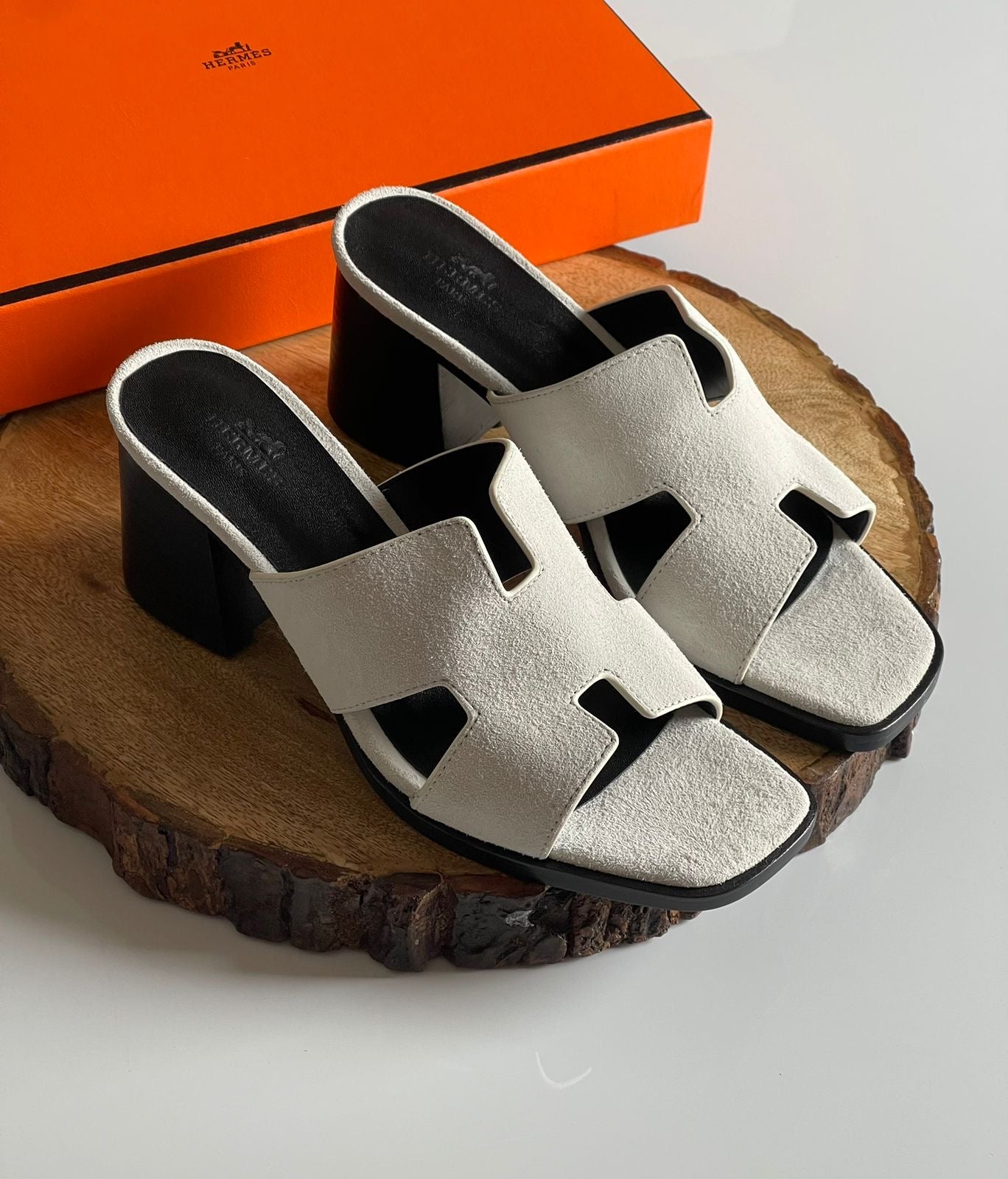Hermes sandals heela