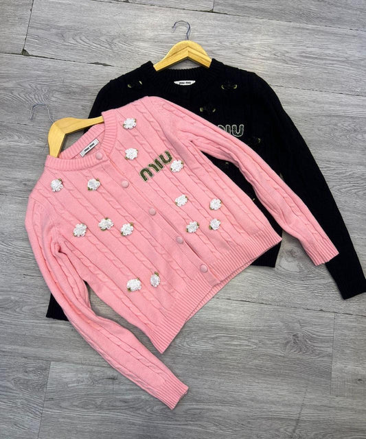 Miu miu cardigan