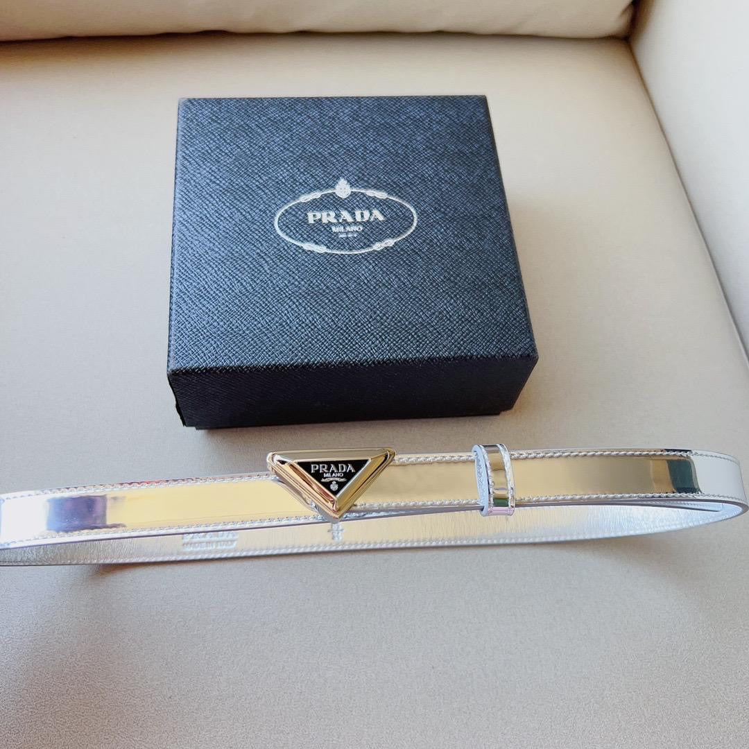 Prada belt
