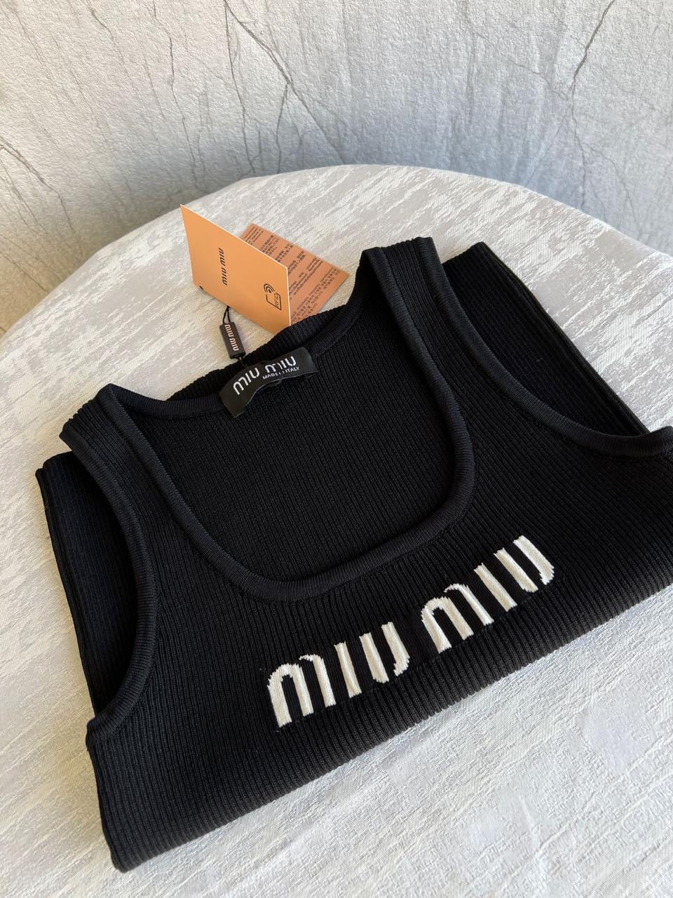 Miu miu top