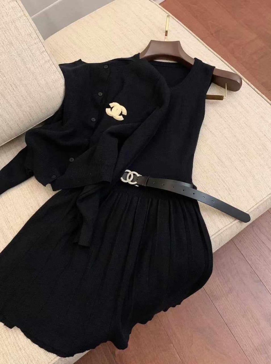 Chanel dress