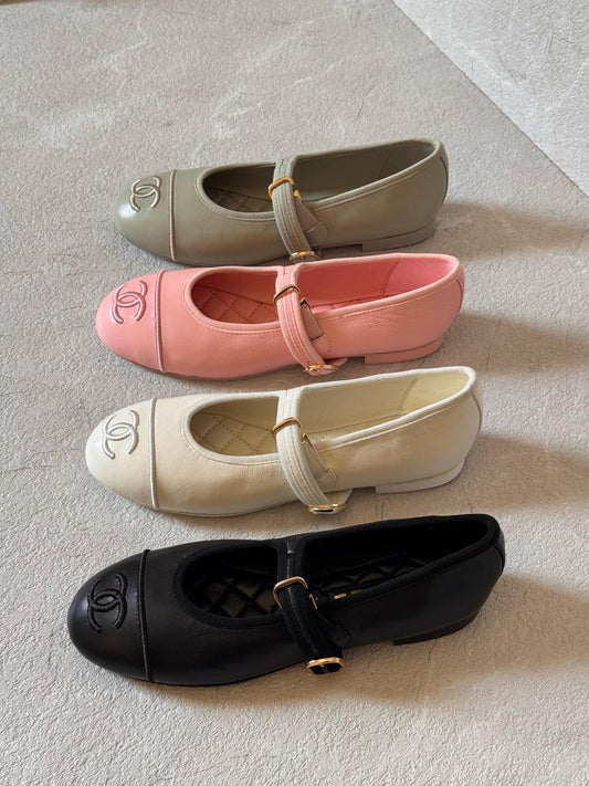 Chanel ballerina