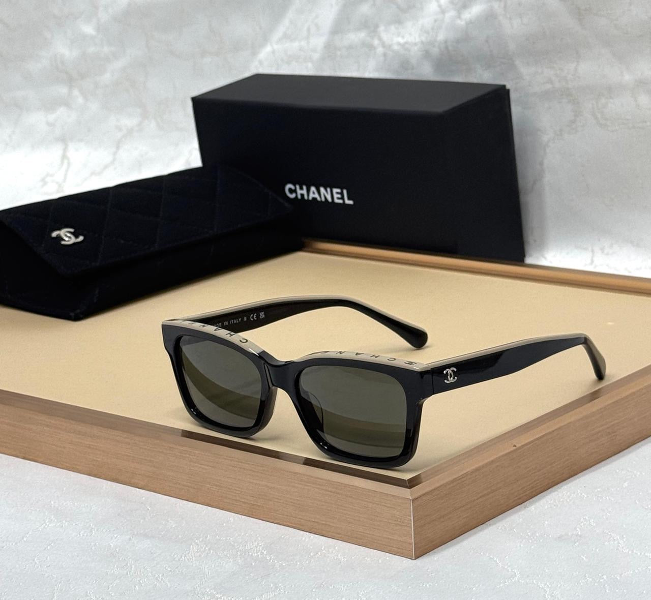 Chanel sunglasses