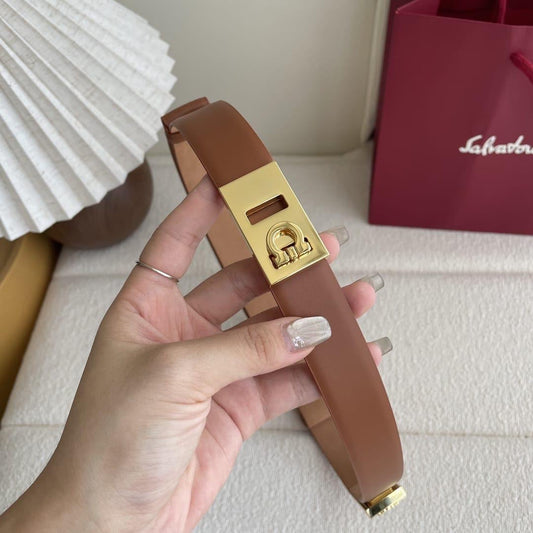 Ferragamo belt