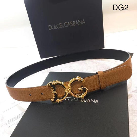 D&G belt