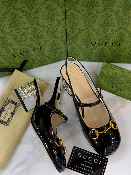 Gucci heels