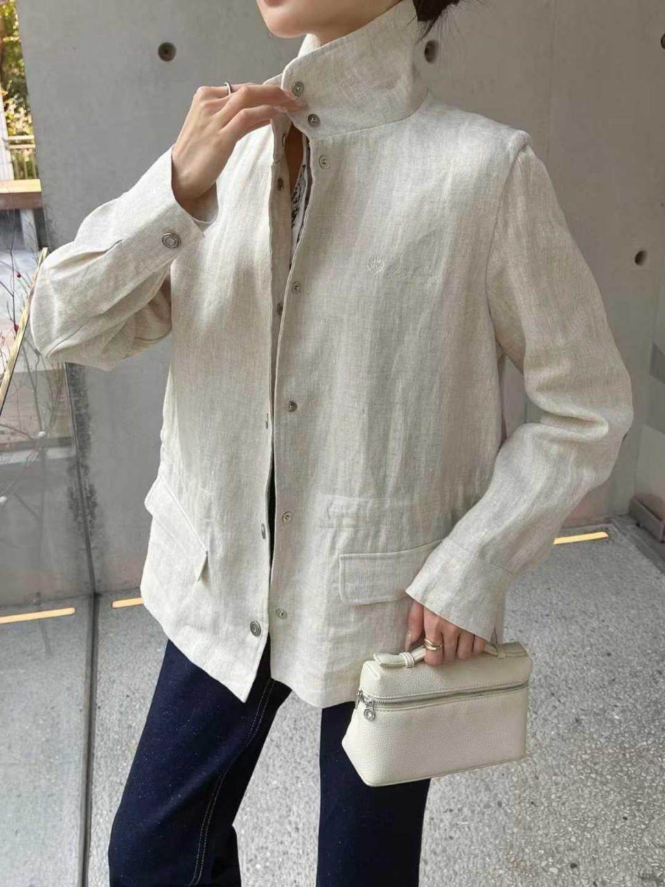 Loro piana jacket
