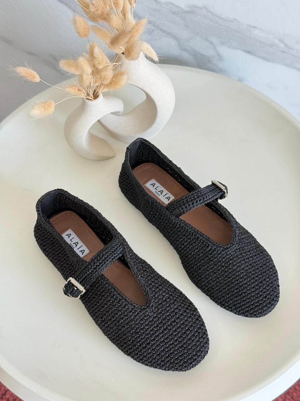 Alaia ballerina