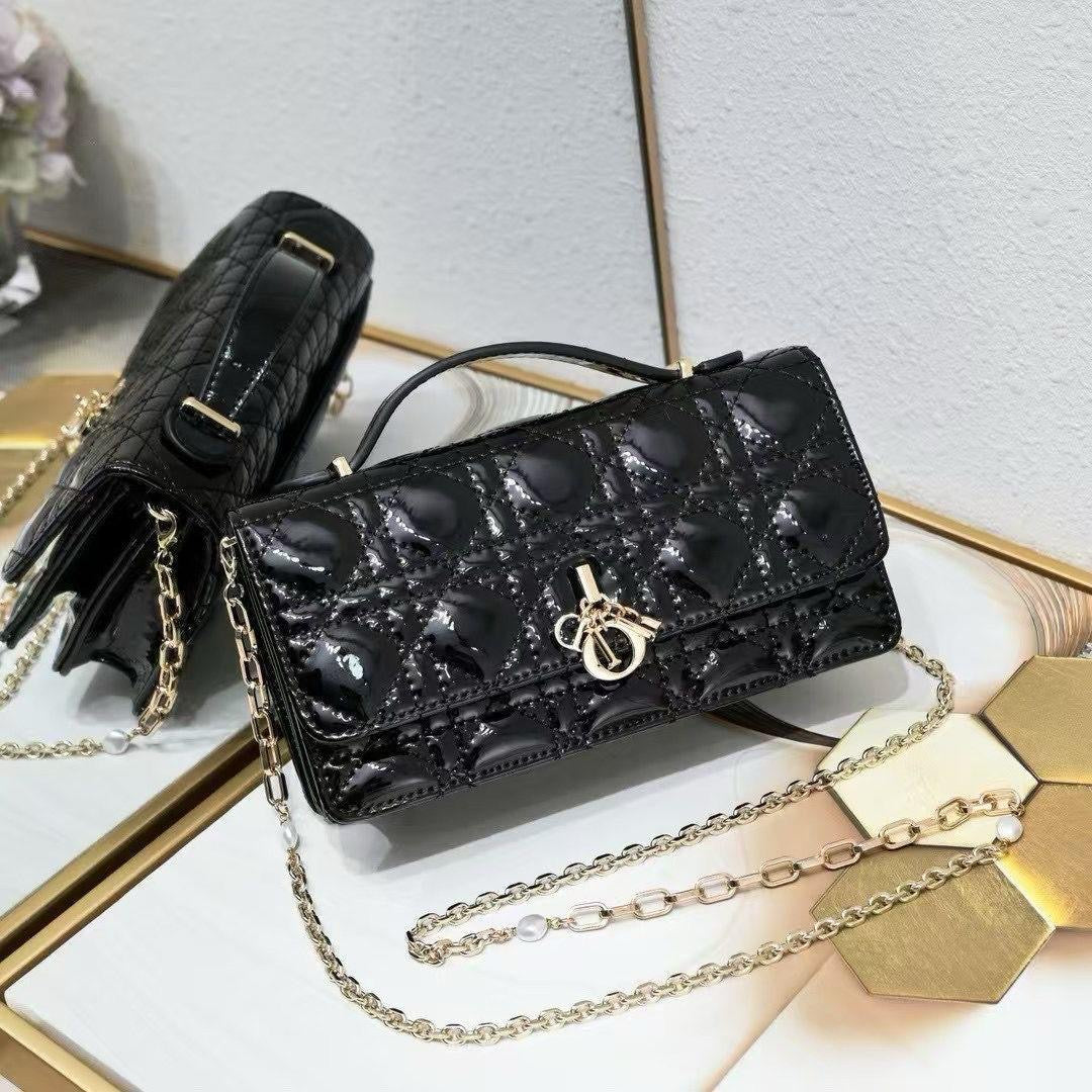 Dior bag glossy