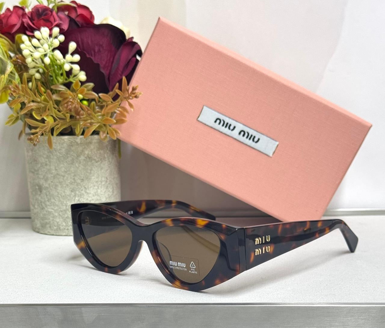 Miu miu sunglasses