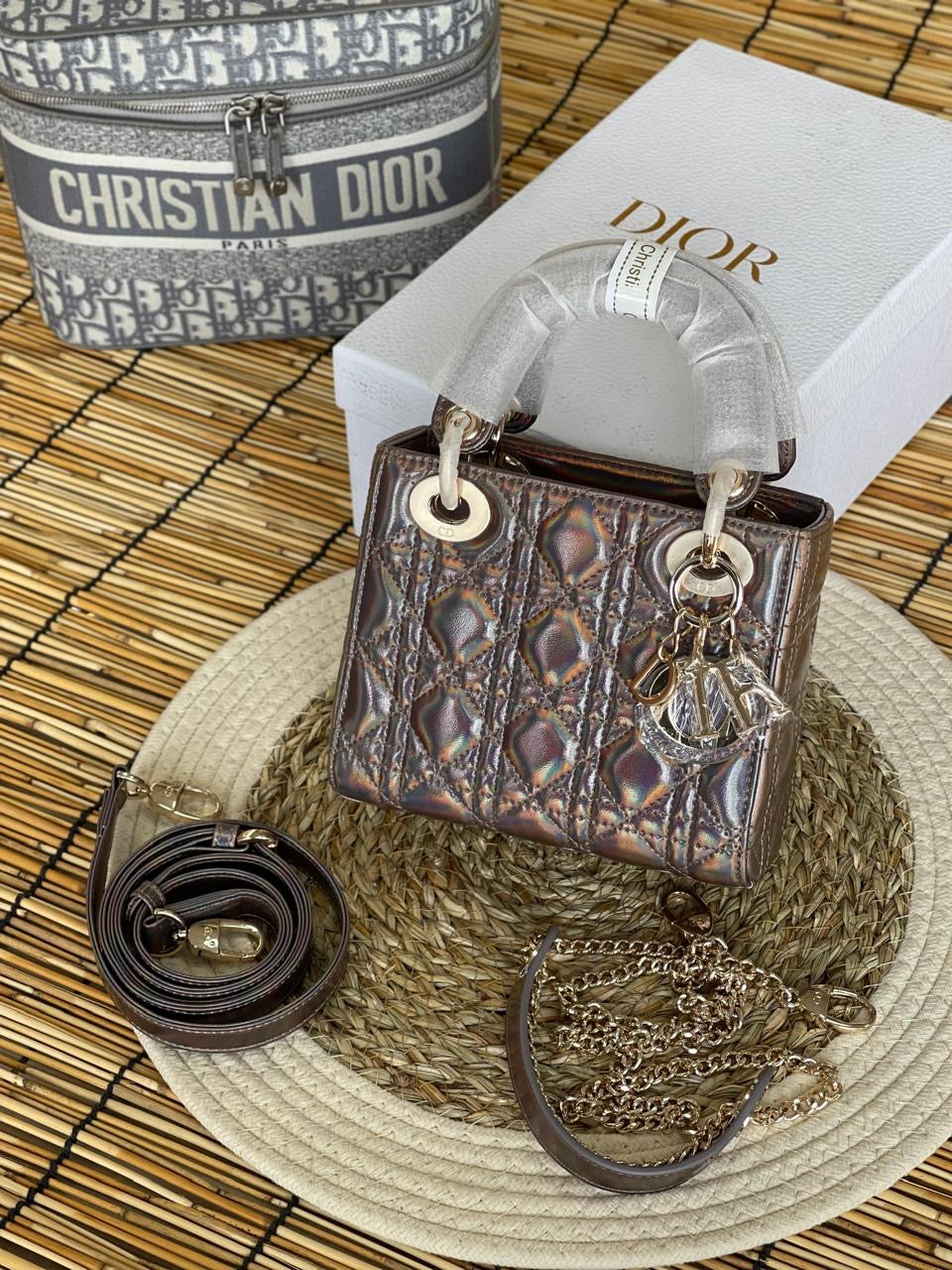 Lady dior bag