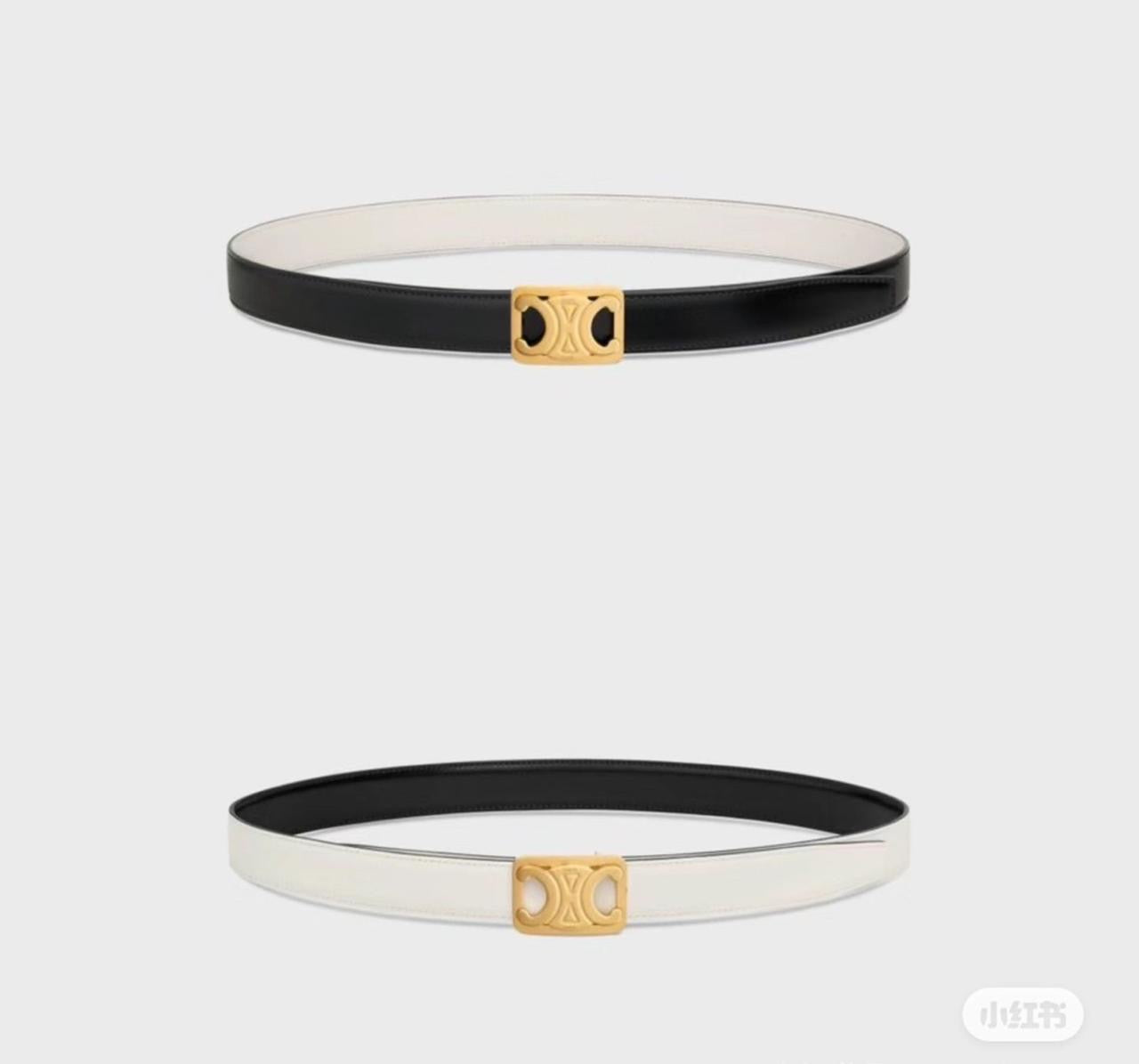 Celine belt