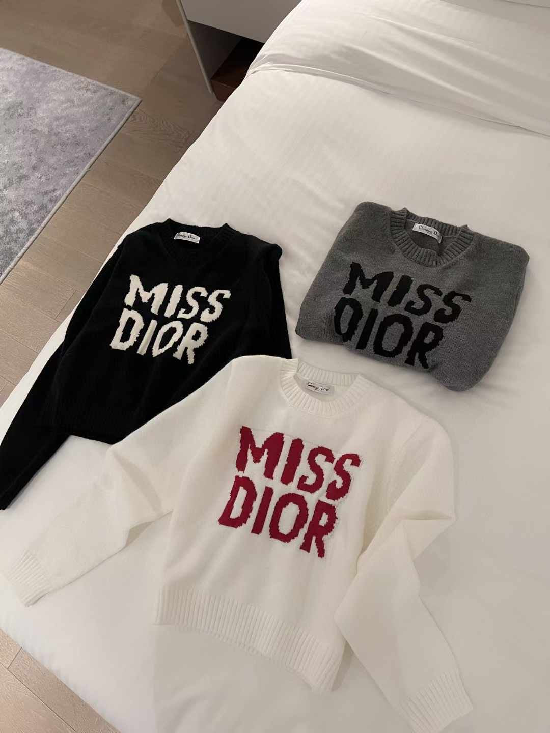 Dior sweater