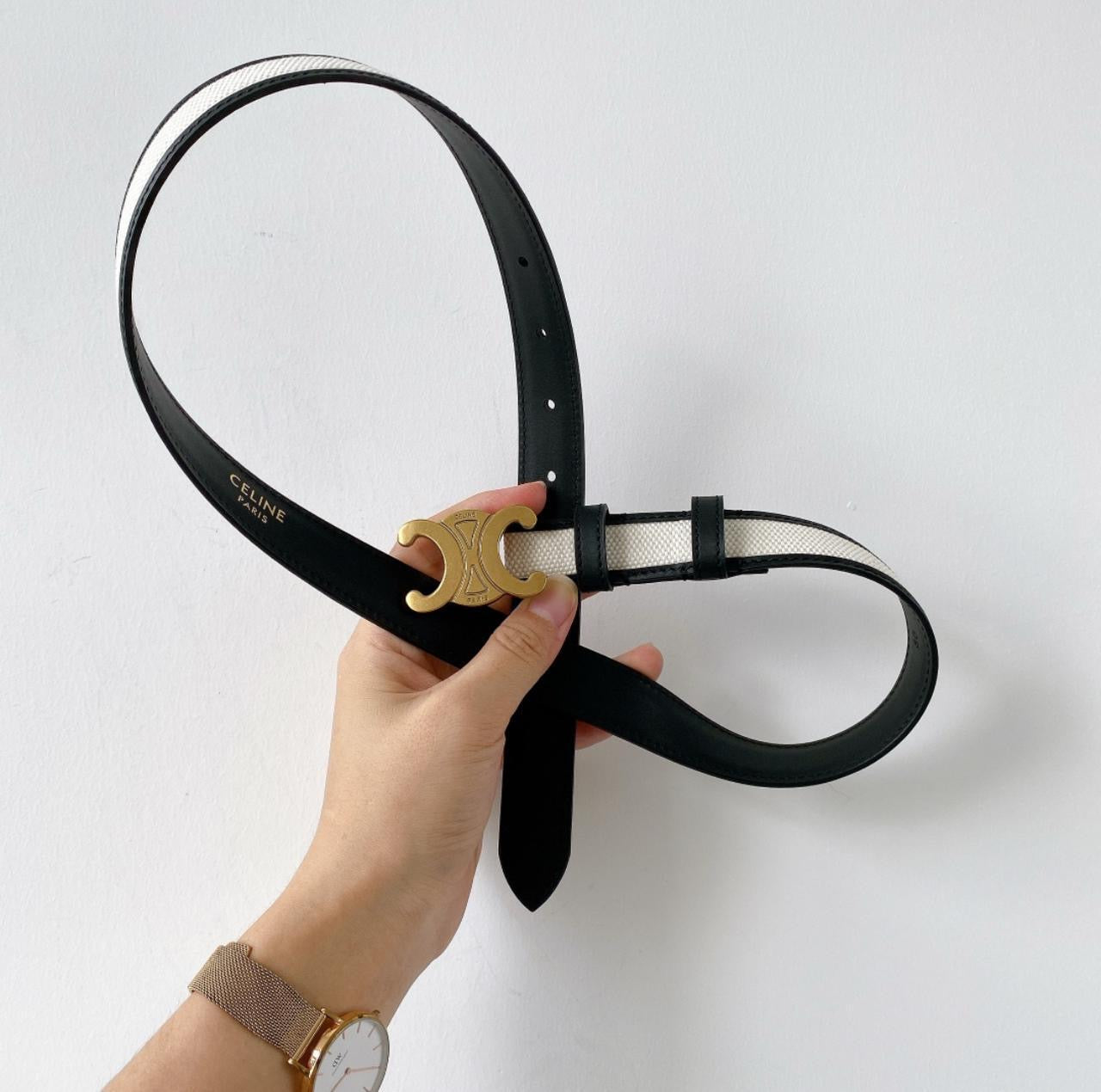 Celine belt