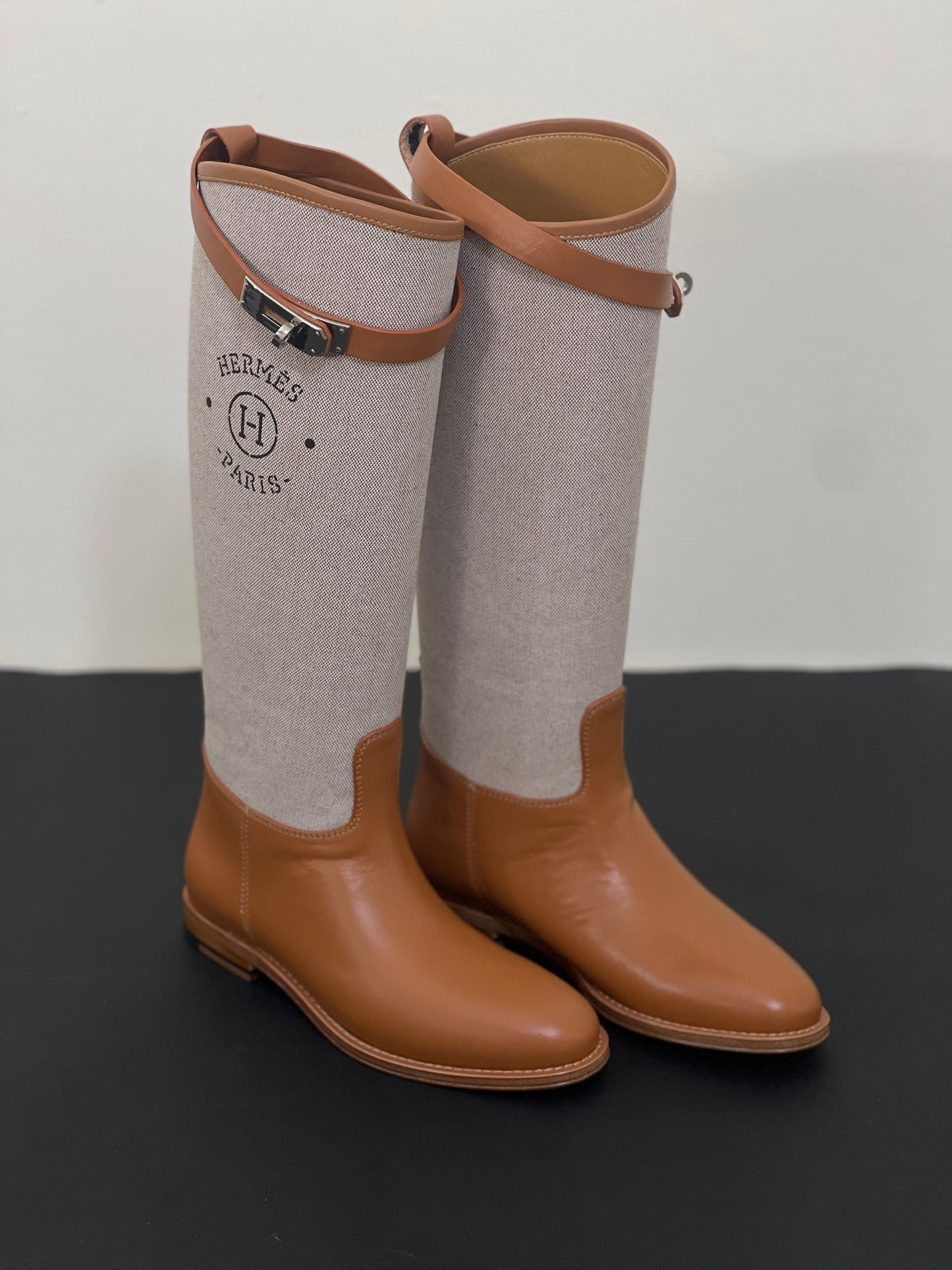 Hermes boots