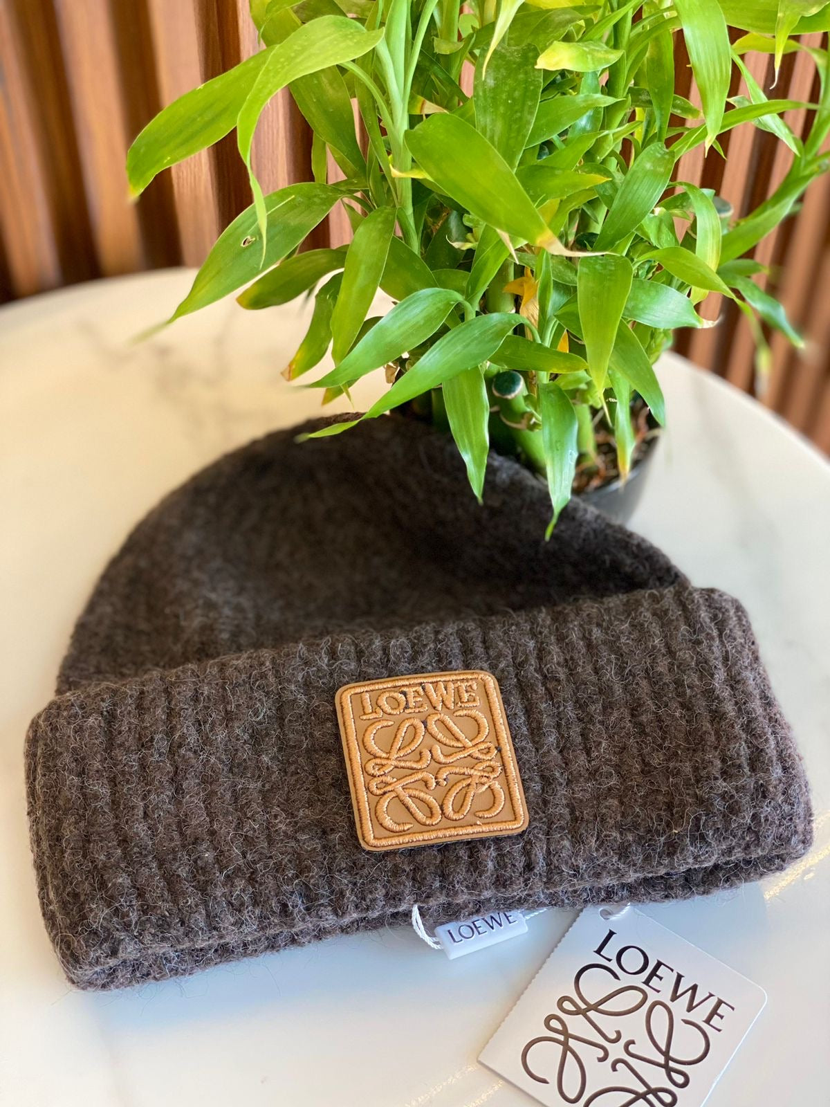Loewe hat