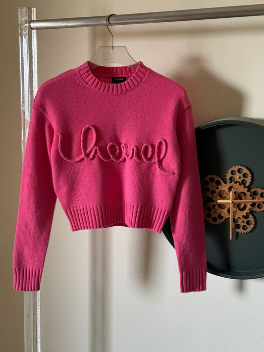 Chanel sweater