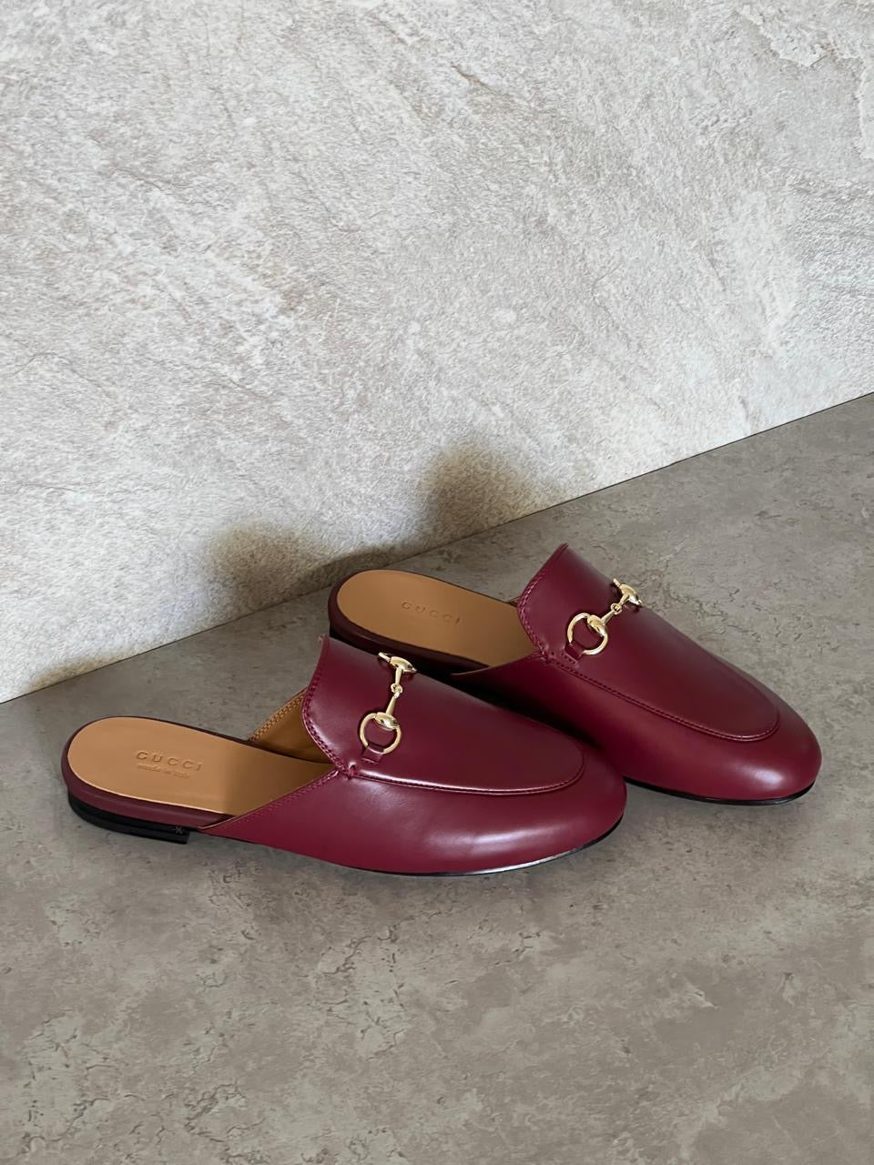 Gucci mules