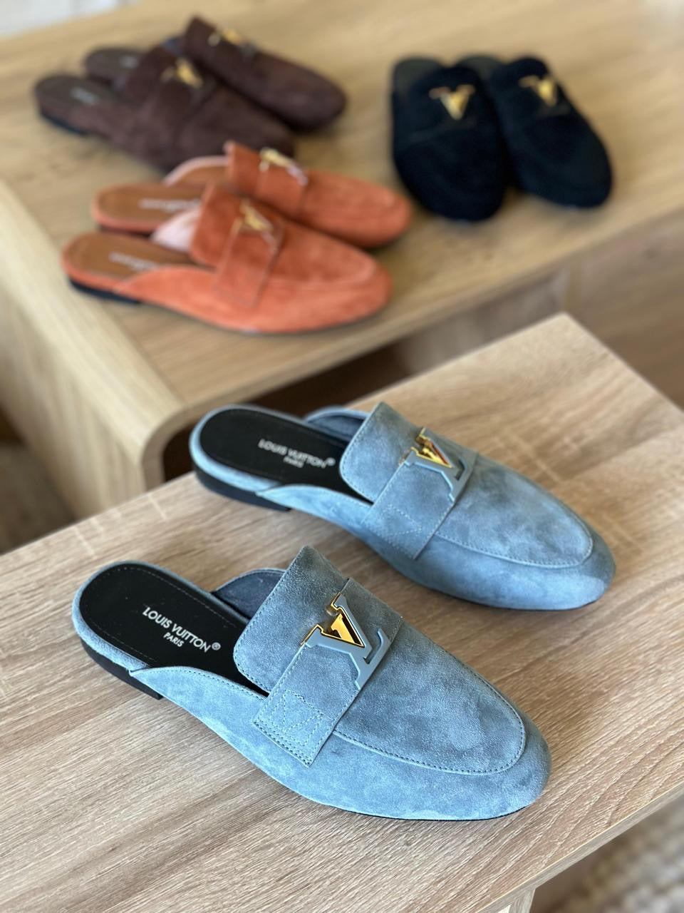 Lv mules