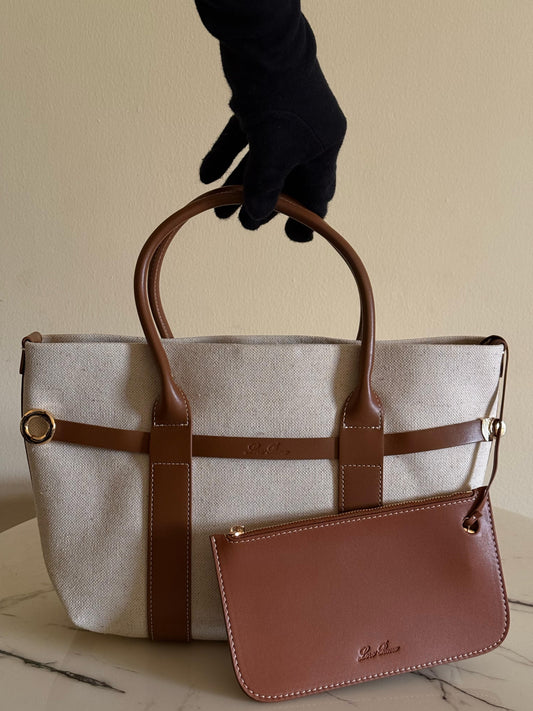 Loro piana bag tote