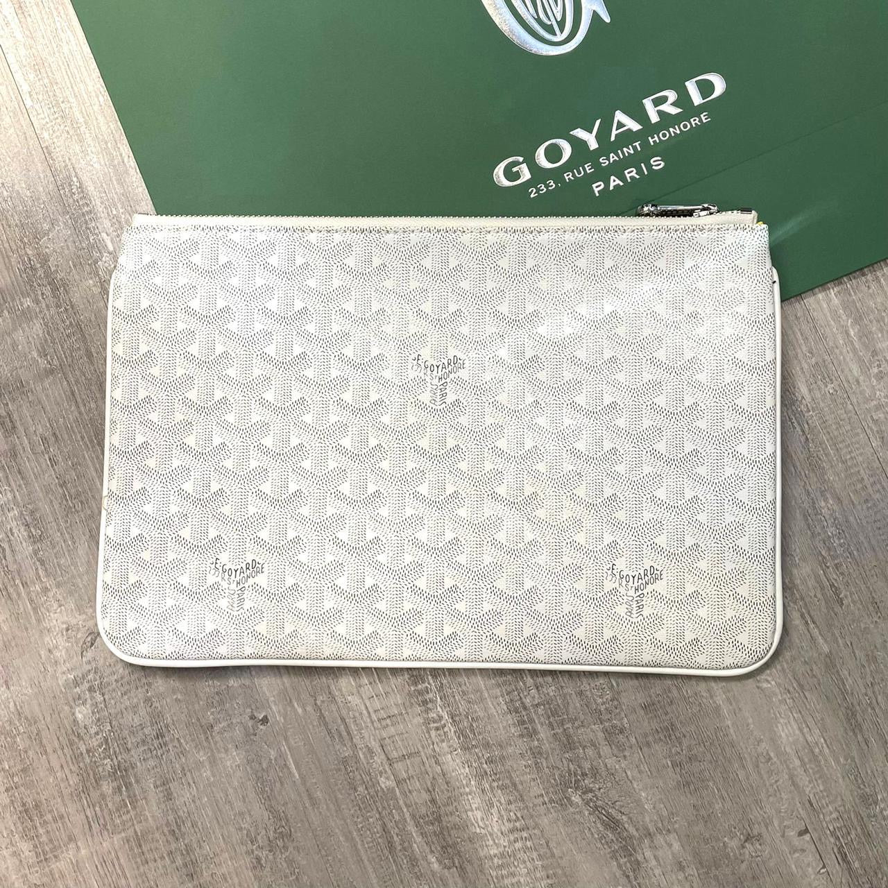 Goyard bag - pouch