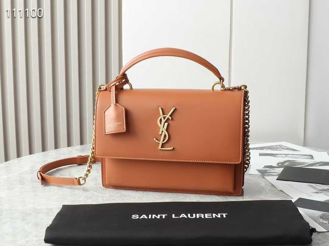 Ysl bag hand made stretching
